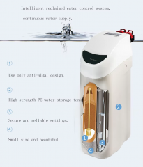 RS-1.5T/2.5T/3.5T water softener system 1.5/2.5/3.5T Per Hour Cationic Resin Remove The Calcium And Magnesium Clamping Connect Prevent Leakage